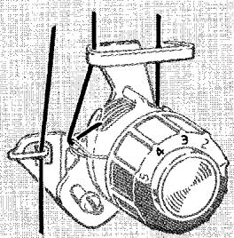 SINGER 720 - Adjusting Forward-Reverse Stitch Balance - 2