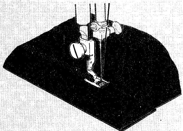 SINGER 720 - Procedure: - 1