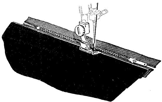 SINGER 720 - FRINGED EDGES - 6