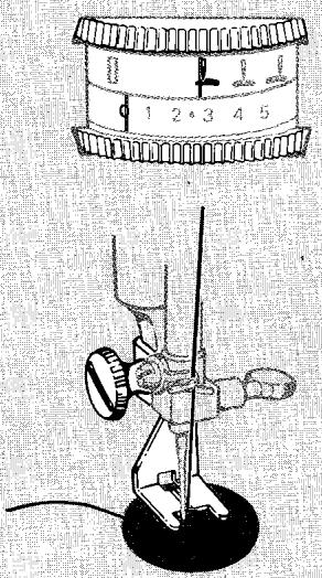 SINGER 720 - Buttons and Buttonholes - 3