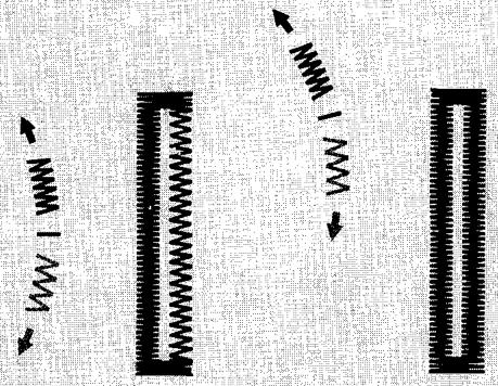 SINGER 720 - Adjusting Forward-Reverse Stitch Balance - 2