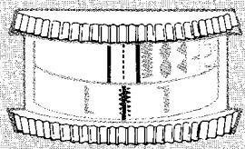 SINGER 720 - STARTING TO STITCH - 1