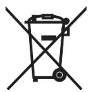 YAMAHA A-S700 - Information for Users on Collection and Disposal of Old Equipment and Used Batteries - 1