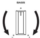 YAMAHA A-S700 - TREBLE - 1