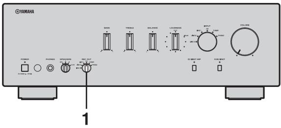 YAMAHA A-S700 - PpMueaHn - 1