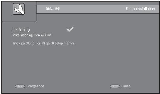 YAMAHA BD-A1010, BD-A1020 - ■ Installing med Installationsguide/ Easy Setup - 5