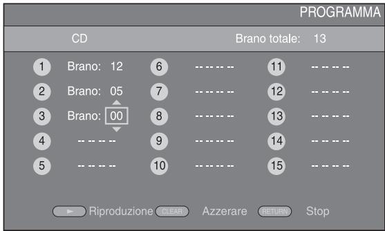 YAMAHA BD-A1010,  BD-A1020 - ■ Riproduzione programmata - 1