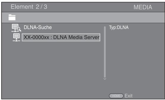 YAMAHA BD-A1010,  BD-A1020 - Wiedergabe freigegebener Inhalte - 1
