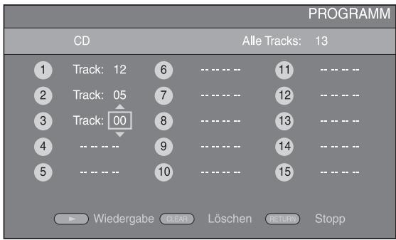 YAMAHA BD-A1020 - Programwiedergabe DVD CD - 1