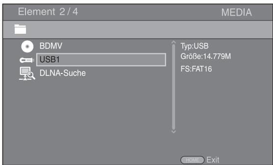 YAMAHA BD-A1020 - Hinweis - 3