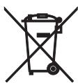 YAMAHA BD-A1020 - Information for Users on Collection and Disposal of Old Equipment and Used Batteries - 1