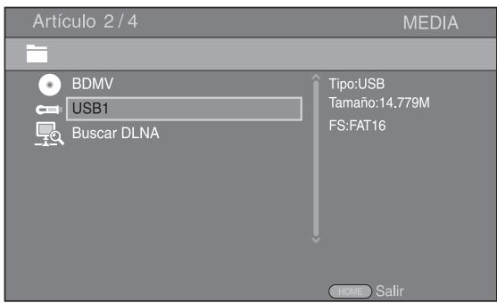 YAMAHA BD-A1020 - Nota - 3