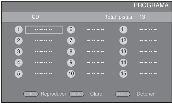 YAMAHA BD-A1020 - Reproduccion de programa DVD CD - 1
