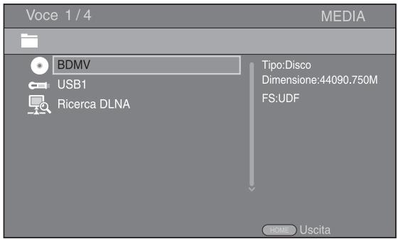 YAMAHA BD-A1020 - Nota - 2