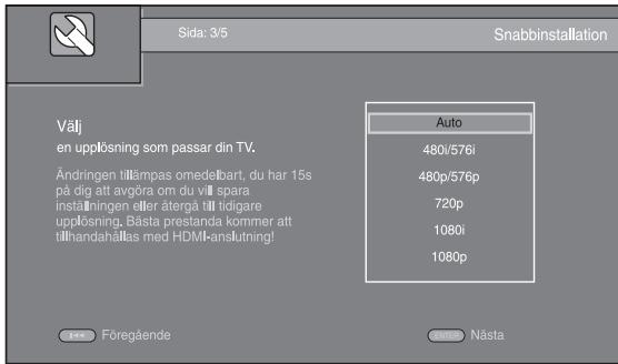 YAMAHA BD-A1020 - ■ Installing med Installationsguide/ Easy Setup - 3