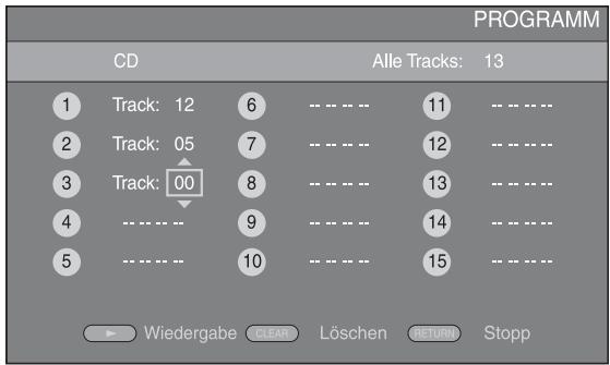 YAMAHA BDA1020 - Programmwiedergabe DVD CD - 2