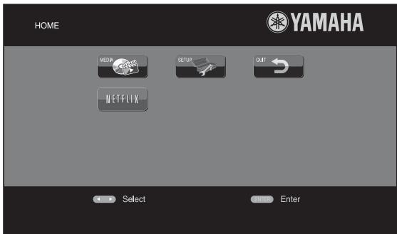 YAMAHA BDA1020 - ENTER. - 1