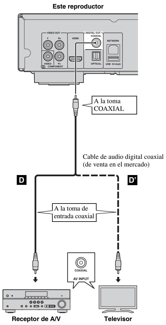 YAMAHA BDA1020 - !Precaución! - 1