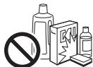 YAMAHA BDA1020 - Handling precautions - 2