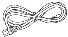 YAMAHA BDA1020 - Accessoires fournis - 2