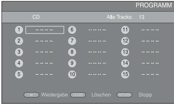 YAMAHA BDA1020 - Programmwiedergabe DVD CD - 1