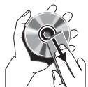 YAMAHA BDA1020 - Précautions de manipulation - 1
