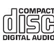 YAMAHA CD-C600, CDC-600 - ■ Abspielbare Discs - 1