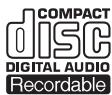YAMAHA CD-C600, CDC-600 - ■ Spelbara skivor - 2