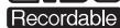 YAMAHA CD-C600, CDC-600 - CD-R- und CD-RW-Discs (digitaler Ton) - 2