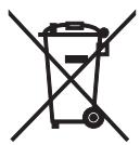 YAMAHA CD-C600,  CDC-600 - Information for Users on Collection and Disposal of Old Equipment and Used Batteries - 2