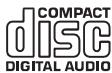 YAMAHA CD-C600, CDC-600 - Discos reproducibles - 1