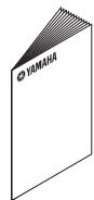 YAMAHA CD-N500, CDN500 - ПРИЛАГАЕМьIE ПИНHAДПЕХHOCTN - 5