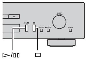 YAMAHA CD-N500, CDN500 - HOME - 1