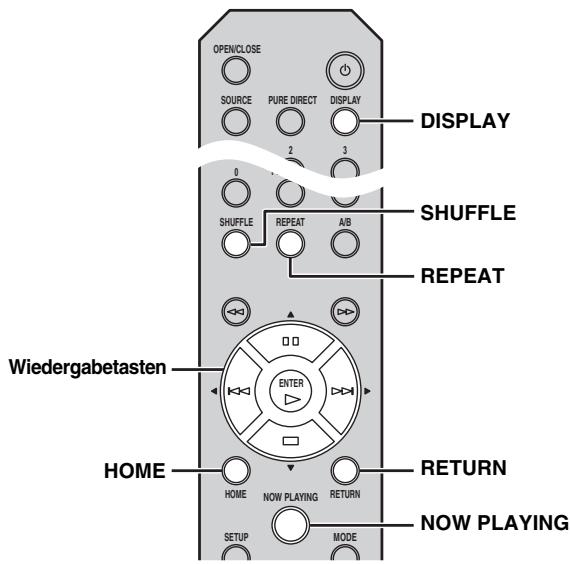 YAMAHA CD-N500, CDN500 - Wiedergeben von Musik von USB-Geräten - 2