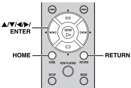YAMAHA CD-N500, CDN500 - RETURN - 1