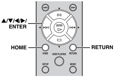 YAMAHA CD-N500, CDN500 - RETURN - 1
