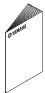 YAMAHA CD-N500, CDN500 - ACCESORIOS SUMINISTRADOS - 5