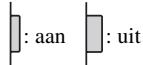 YAMAHA CD-N500, CDN500 - ② Aan/uit-schakelaar (p. 10) - 1