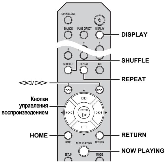 YAMAHA CD-N500, CDN500 - 2ДяуnpaBlenny Tpe6yeMbIMnФункцЯMu NcNoJb3yIte OINcaHHbIe HIXKe opraHbI ynpaBlenna. - 2