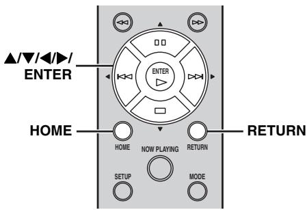YAMAHA CD-N500, CDN500 - RETURN - 1