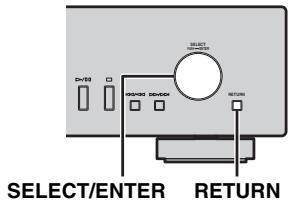YAMAHA CD-N500, CDN500 - Utilice los siguientes controlleds para selectionar un elemento del menu hasta que enquiryre el archivo de musica que desea. - 1