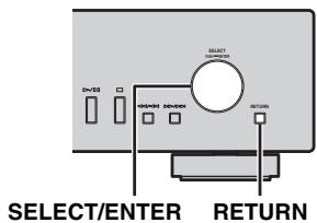 YAMAHA CD-N500, CDN500 - Press SOURCE repeatedly to switch the audio source to "SERVER". - 2