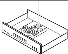 YAMAHA CD-S300 - CAUTION - 2