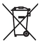 YAMAHA CDS700, CD-S700 - Information for Users on Collection and Disposal of Old Equipment and Used Batteries - 4