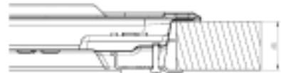 WHIRLPOOL AKT 717/IX - TABLEAU DE PROGRAMMES - Raccordement au gaz - 1
