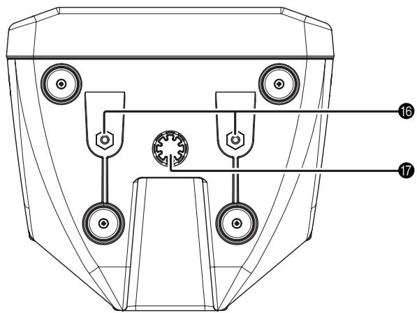 YAMAHA DBR12 - Bas - 1