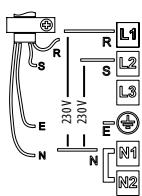 WHIRLPOOL ACM 801 NE & ACM 801/NE - Liitāntārasian liitānnat - 3