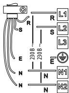 WHIRLPOOL ACM 801 NE & ACM 801/NE - 3aoudaJxehnH enektpoeHeprii - 7
