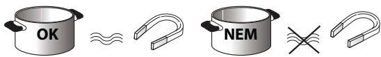 WHIRLPOOL ACM 801 NE & ACM 801/NE - MÁR MEGLEVO EDÉNYEK - 1