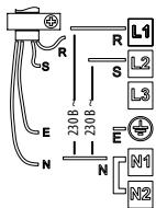 WHIRLPOOL ACM 801 NE & ACM 801/NE - 3aoudaJxehnH enektpoeHeprii - 3